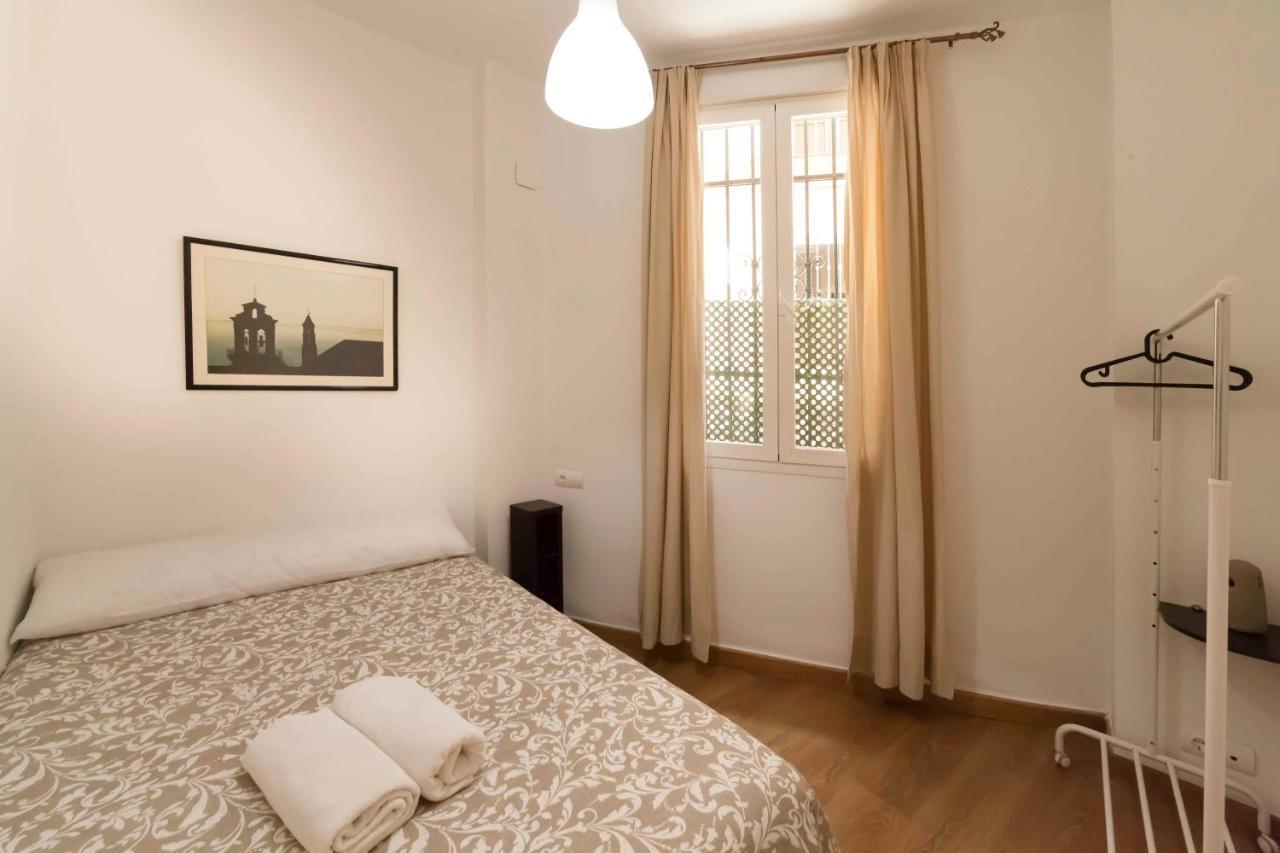 Sf - Shiny Apartment In City Centre Sevilla Dış mekan fotoğraf