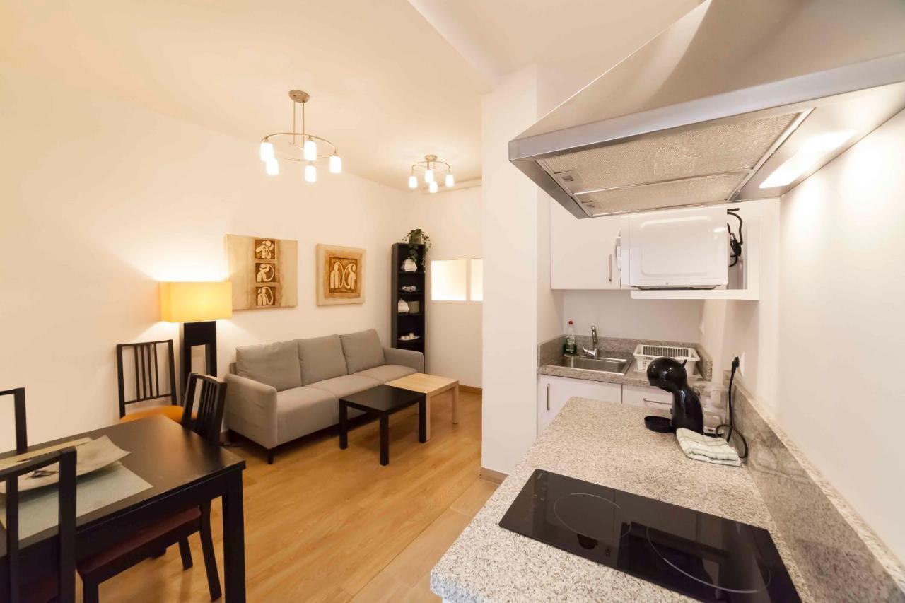 Sf - Shiny Apartment In City Centre Sevilla Dış mekan fotoğraf