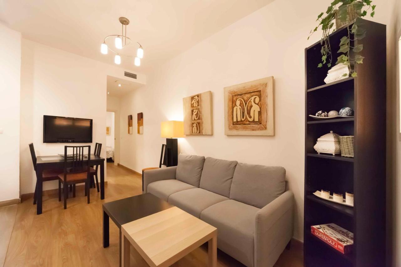 Sf - Shiny Apartment In City Centre Sevilla Dış mekan fotoğraf