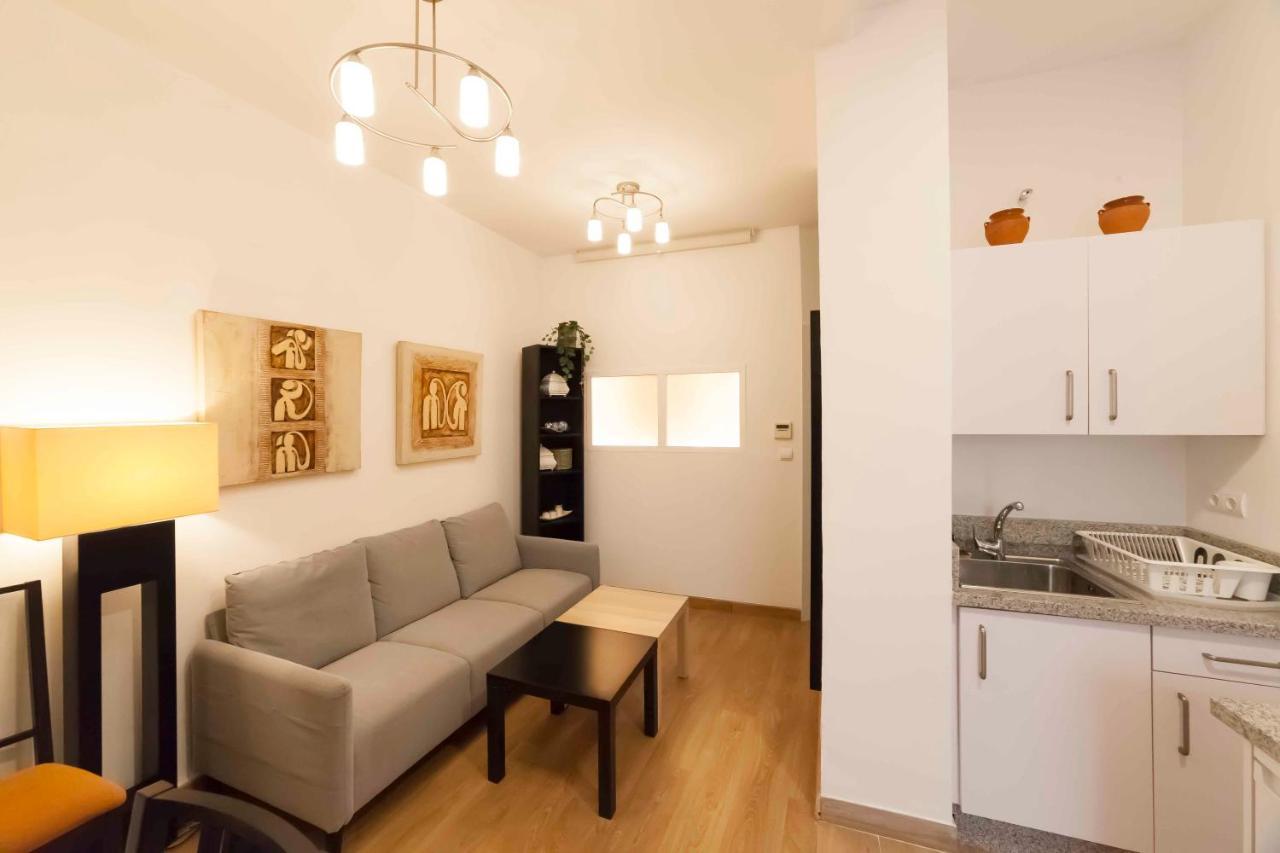 Sf - Shiny Apartment In City Centre Sevilla Dış mekan fotoğraf