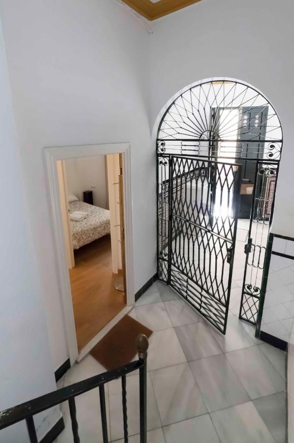 Sf - Shiny Apartment In City Centre Sevilla Dış mekan fotoğraf