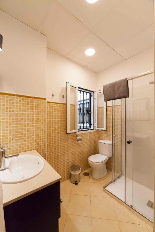 Sf - Shiny Apartment In City Centre Sevilla Dış mekan fotoğraf