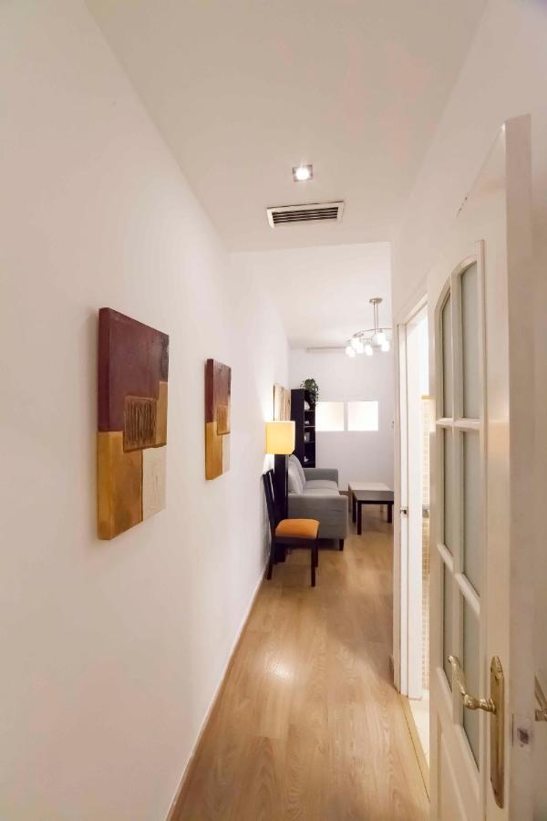 Sf - Shiny Apartment In City Centre Sevilla Dış mekan fotoğraf